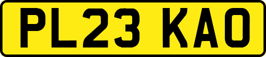 PL23KAO