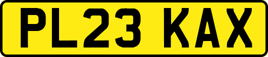 PL23KAX