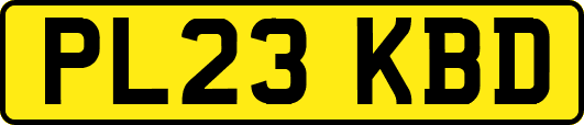 PL23KBD