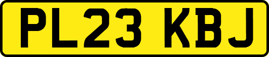 PL23KBJ