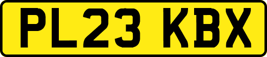 PL23KBX