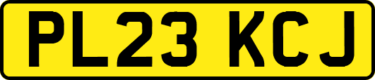 PL23KCJ