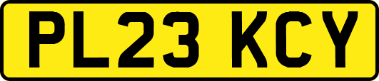 PL23KCY