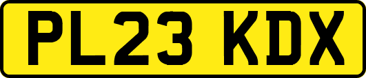 PL23KDX