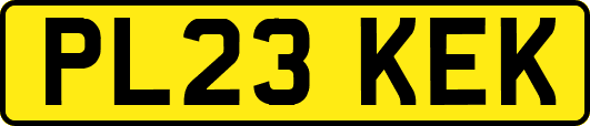 PL23KEK