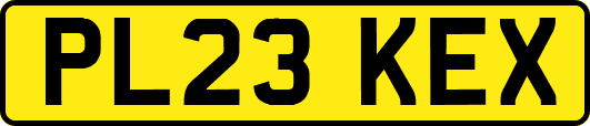 PL23KEX
