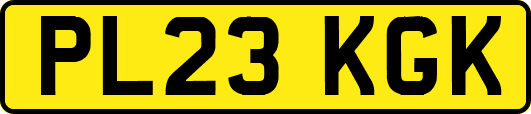 PL23KGK