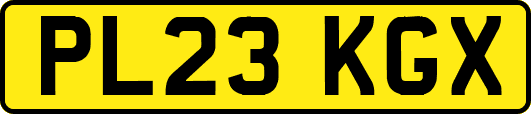 PL23KGX