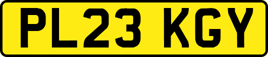PL23KGY