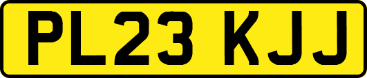PL23KJJ