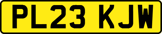 PL23KJW