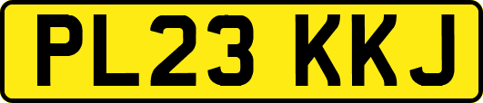 PL23KKJ