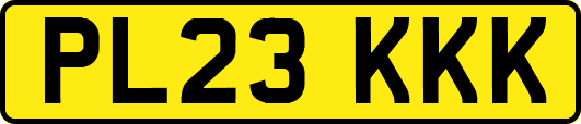 PL23KKK