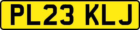 PL23KLJ