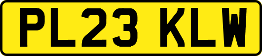 PL23KLW