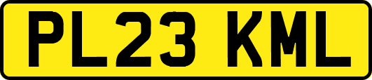 PL23KML