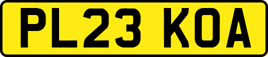 PL23KOA
