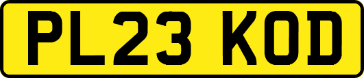 PL23KOD