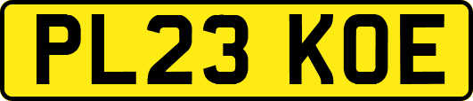 PL23KOE