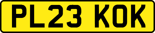 PL23KOK