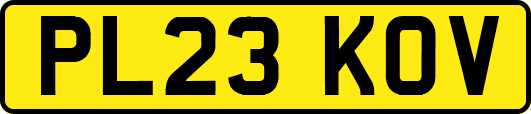 PL23KOV
