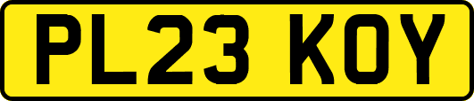 PL23KOY