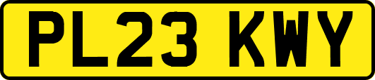 PL23KWY