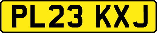 PL23KXJ