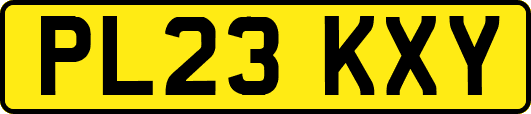 PL23KXY