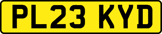 PL23KYD