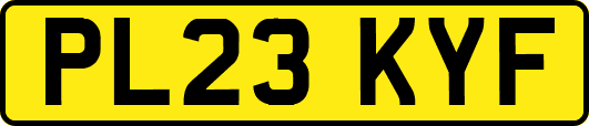 PL23KYF