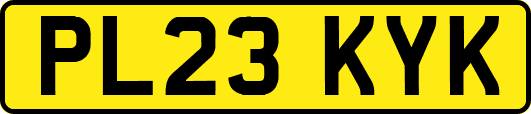 PL23KYK