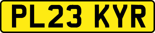 PL23KYR