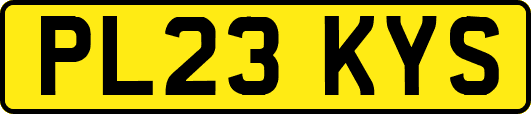 PL23KYS