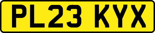 PL23KYX