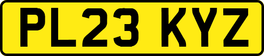 PL23KYZ