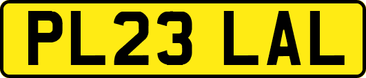 PL23LAL