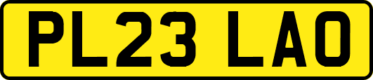 PL23LAO