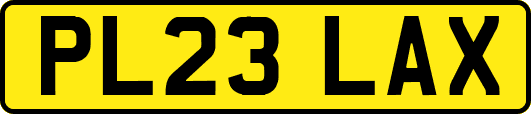 PL23LAX