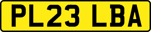 PL23LBA