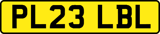 PL23LBL
