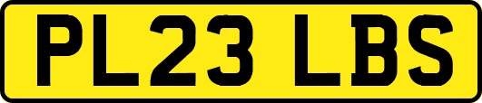 PL23LBS