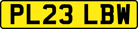 PL23LBW