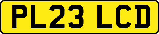 PL23LCD