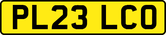 PL23LCO