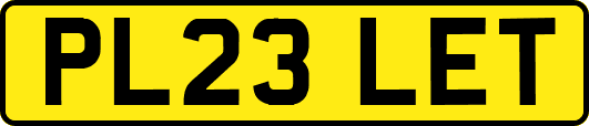 PL23LET