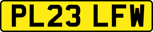 PL23LFW