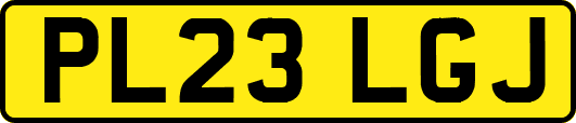 PL23LGJ