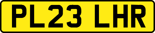 PL23LHR