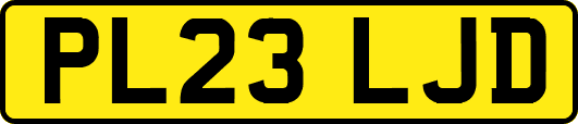 PL23LJD